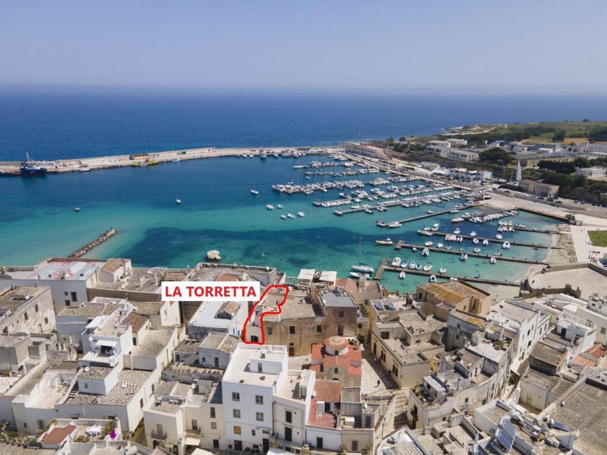 La Torretta - Marea Stays Collection Otranto Exterior photo