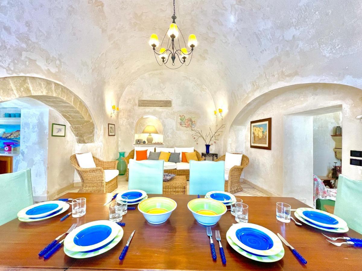 La Torretta - Marea Stays Collection Otranto Exterior photo