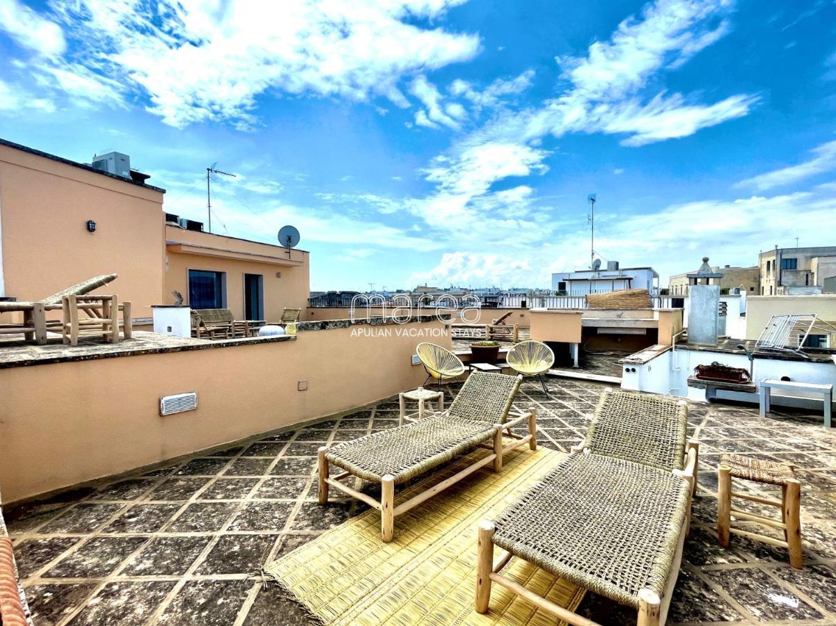 La Torretta - Marea Stays Collection Otranto Exterior photo