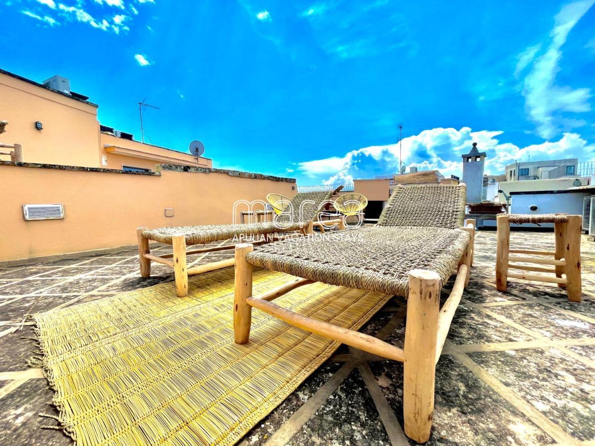 La Torretta - Marea Stays Collection Otranto Exterior photo