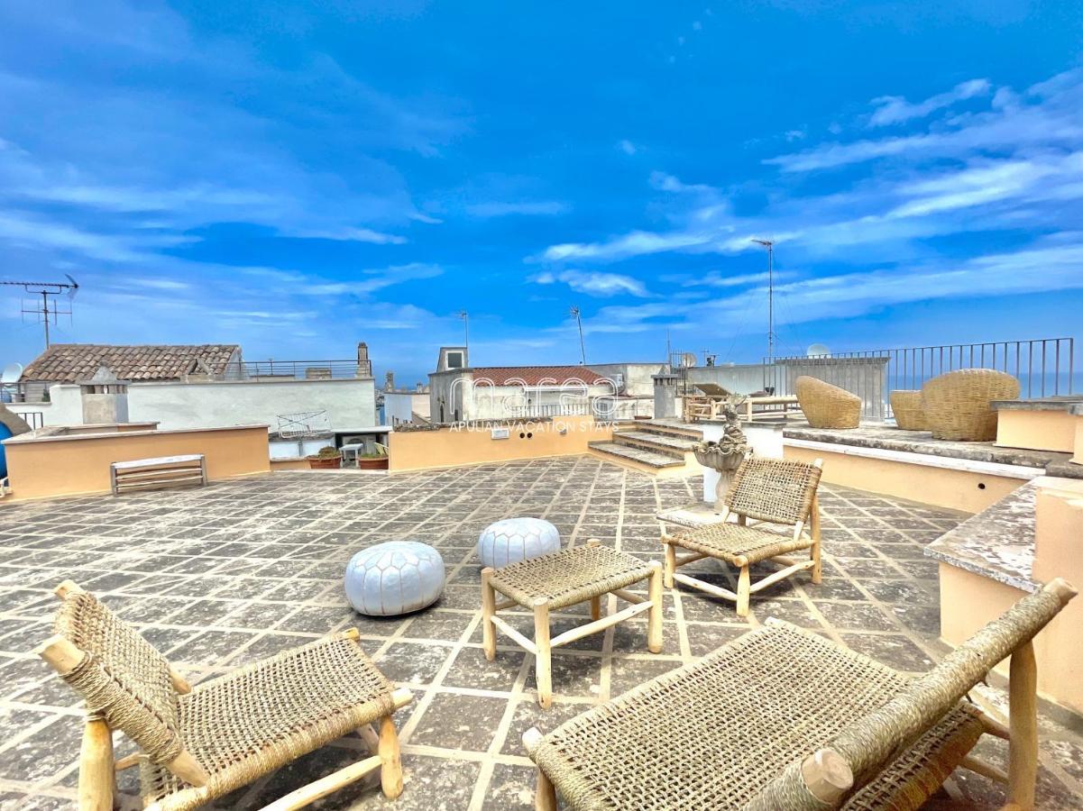 La Torretta - Marea Stays Collection Otranto Exterior photo