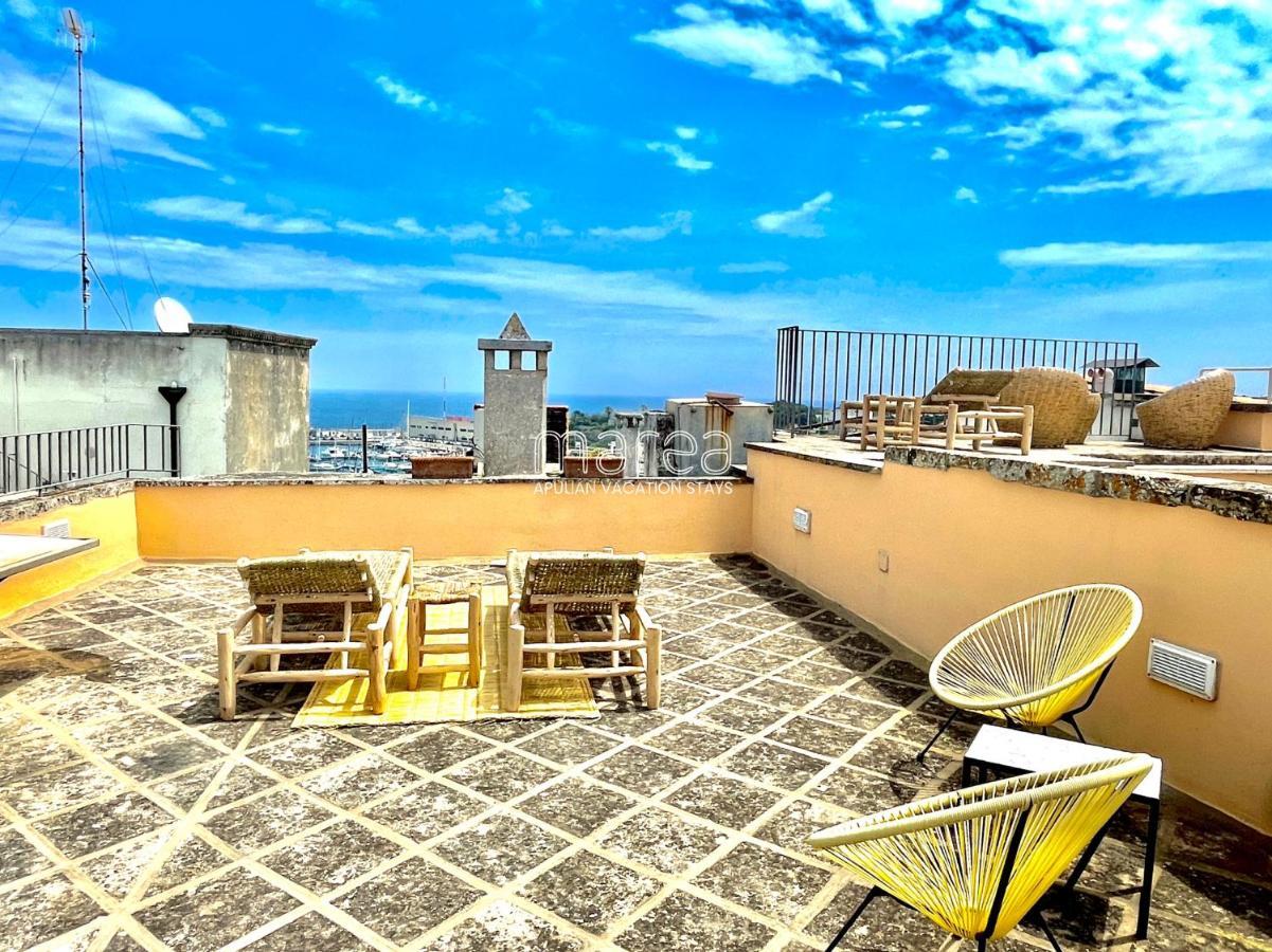 La Torretta - Marea Stays Collection Otranto Exterior photo