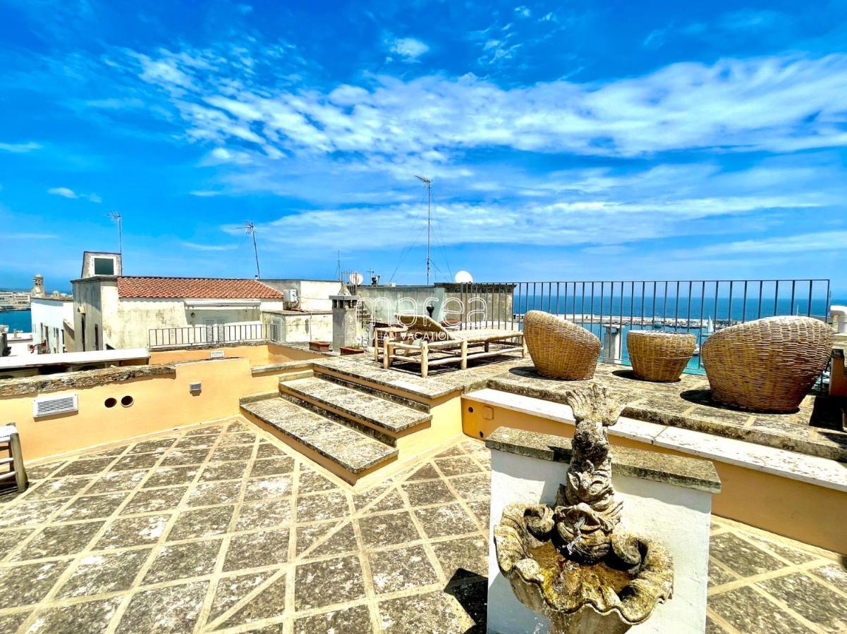 La Torretta - Marea Stays Collection Otranto Exterior photo