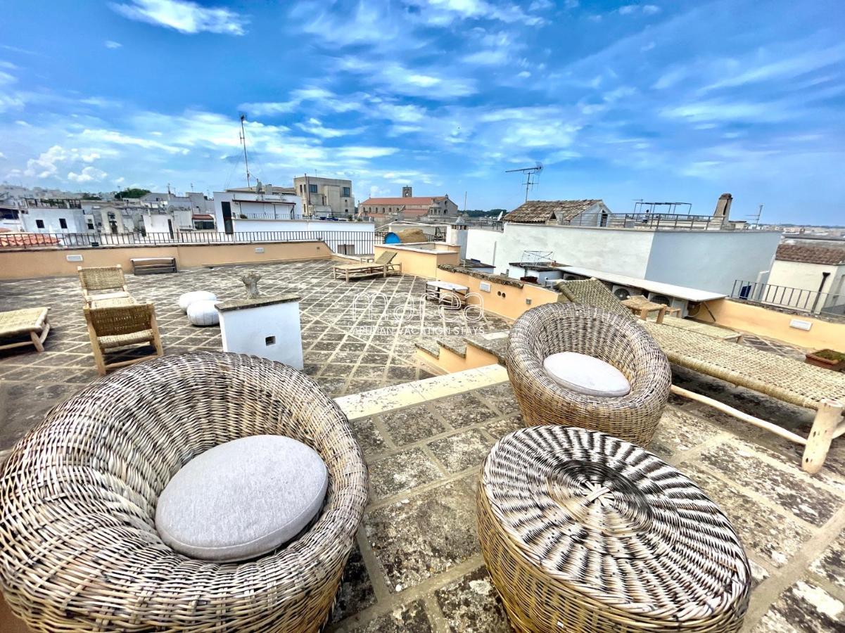 La Torretta - Marea Stays Collection Otranto Exterior photo