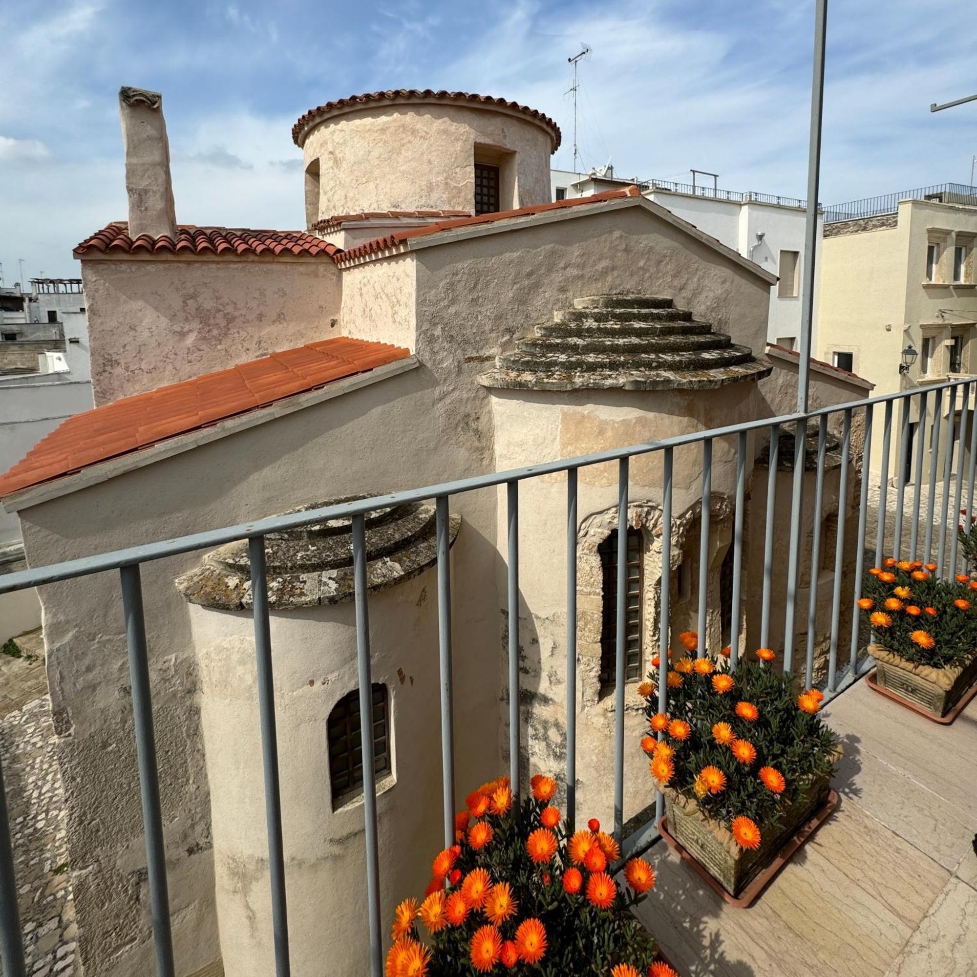 La Torretta - Marea Stays Collection Otranto Exterior photo